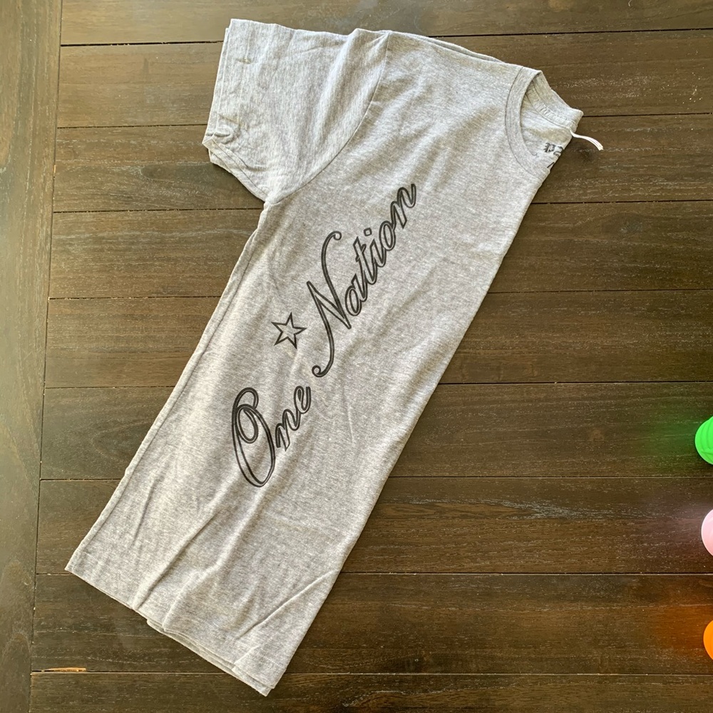 Printed American Apparel tees